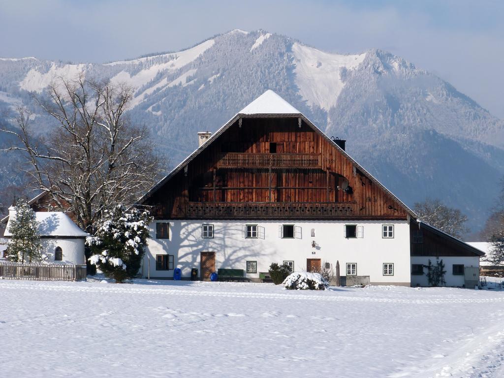 Pilznerhof Apartment Strobl Exterior photo