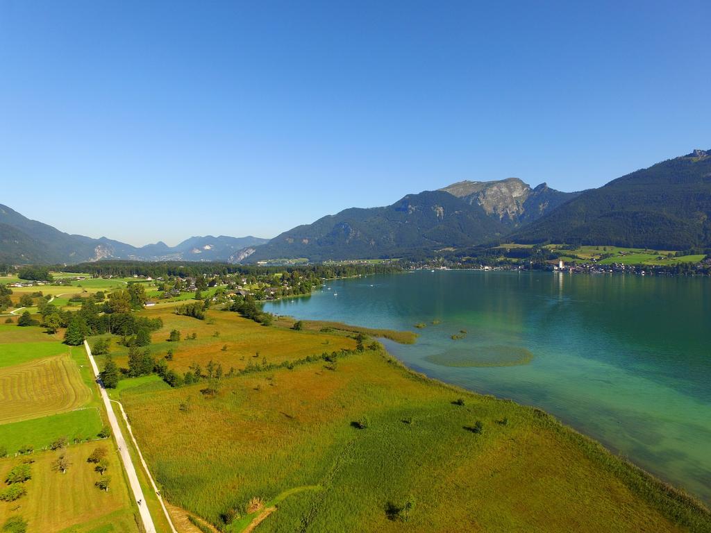 Pilznerhof Apartment Strobl Exterior photo
