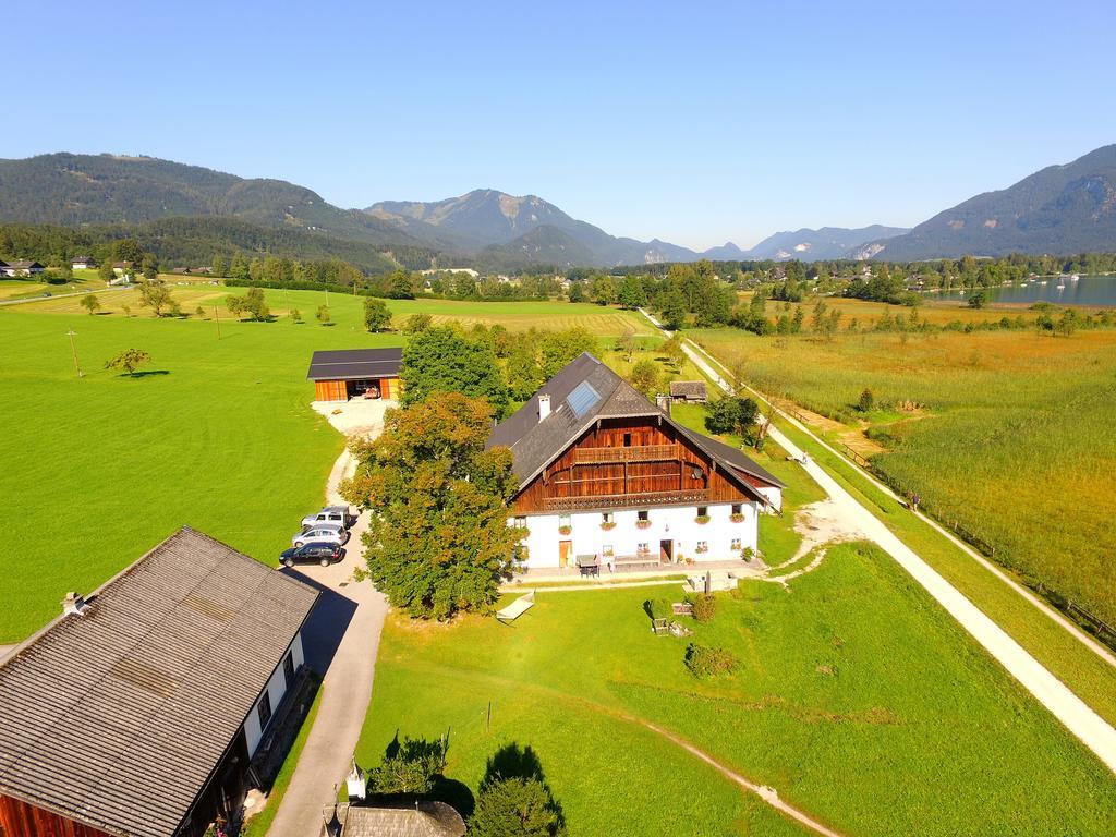 Pilznerhof Apartment Strobl Exterior photo