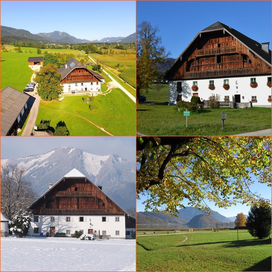 Pilznerhof Apartment Strobl Exterior photo