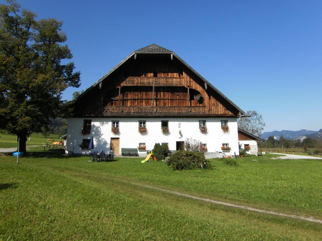 Pilznerhof Apartment Strobl Exterior photo